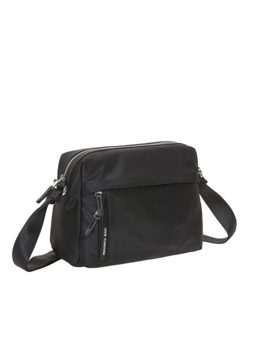 Hunter mittlere Umhängetasche MANDARINA DUCK | P10VCT19BLACK